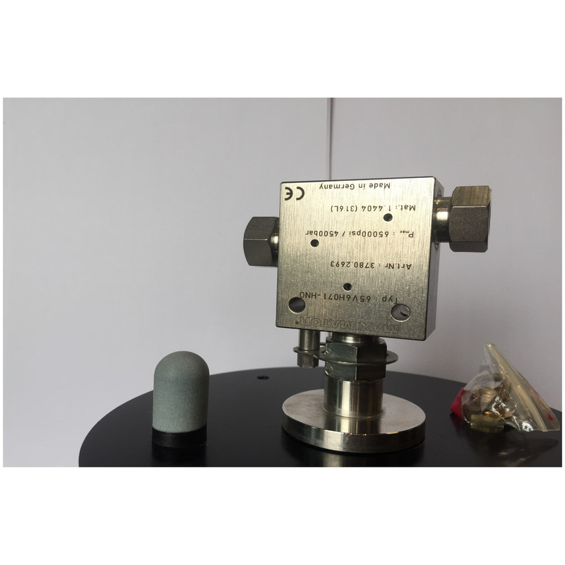 شیر فشار قوی ماکسیماتور مدل 65V6H071HN0