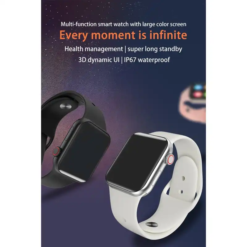 ساعت هوشمند اسمارت 2030 مدل S19