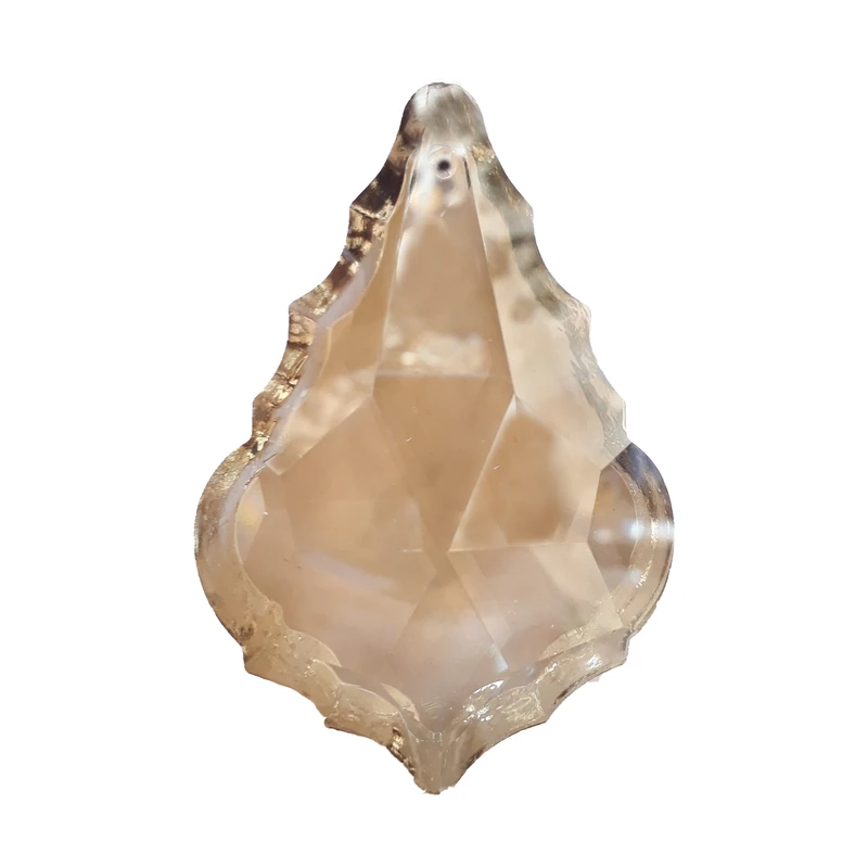 کریستال آویز لوستر کد LA202-B2.5 بسته 7 عددی