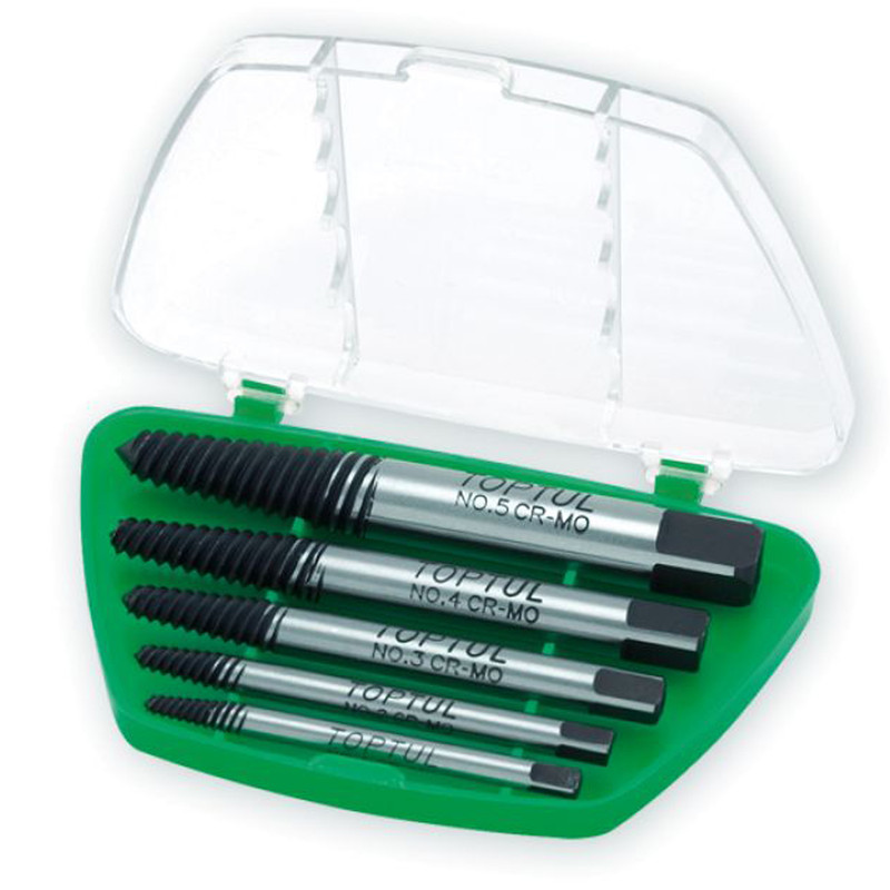 مجموعه 5 عددی قلاویز تاپ تول مدل JGAW0501