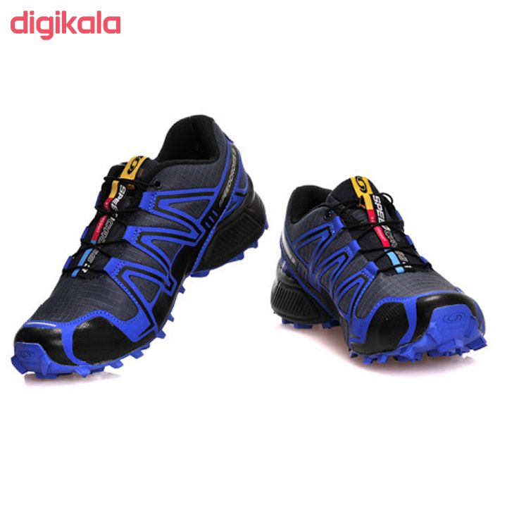 کفش مخصوص پیاده روی مردانه سالومون مدل speed cross 3 -781411