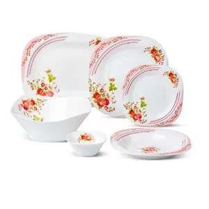 سرویس غذاخوری 26 پارچه اورینسه مدل Melorina-SM01