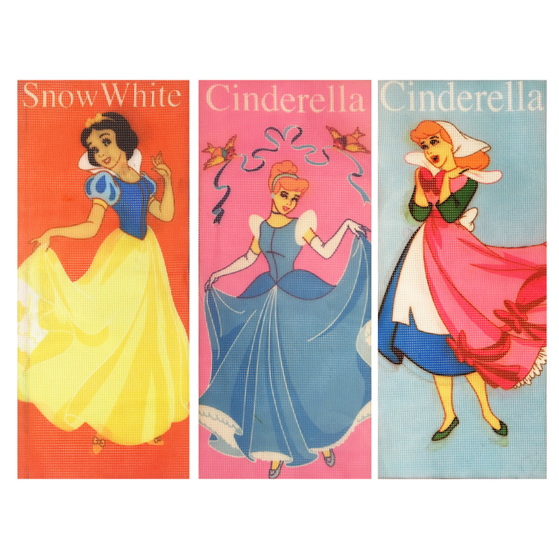 کوبلن طرح سیندلا کد 003 مجموعه 3 عددی