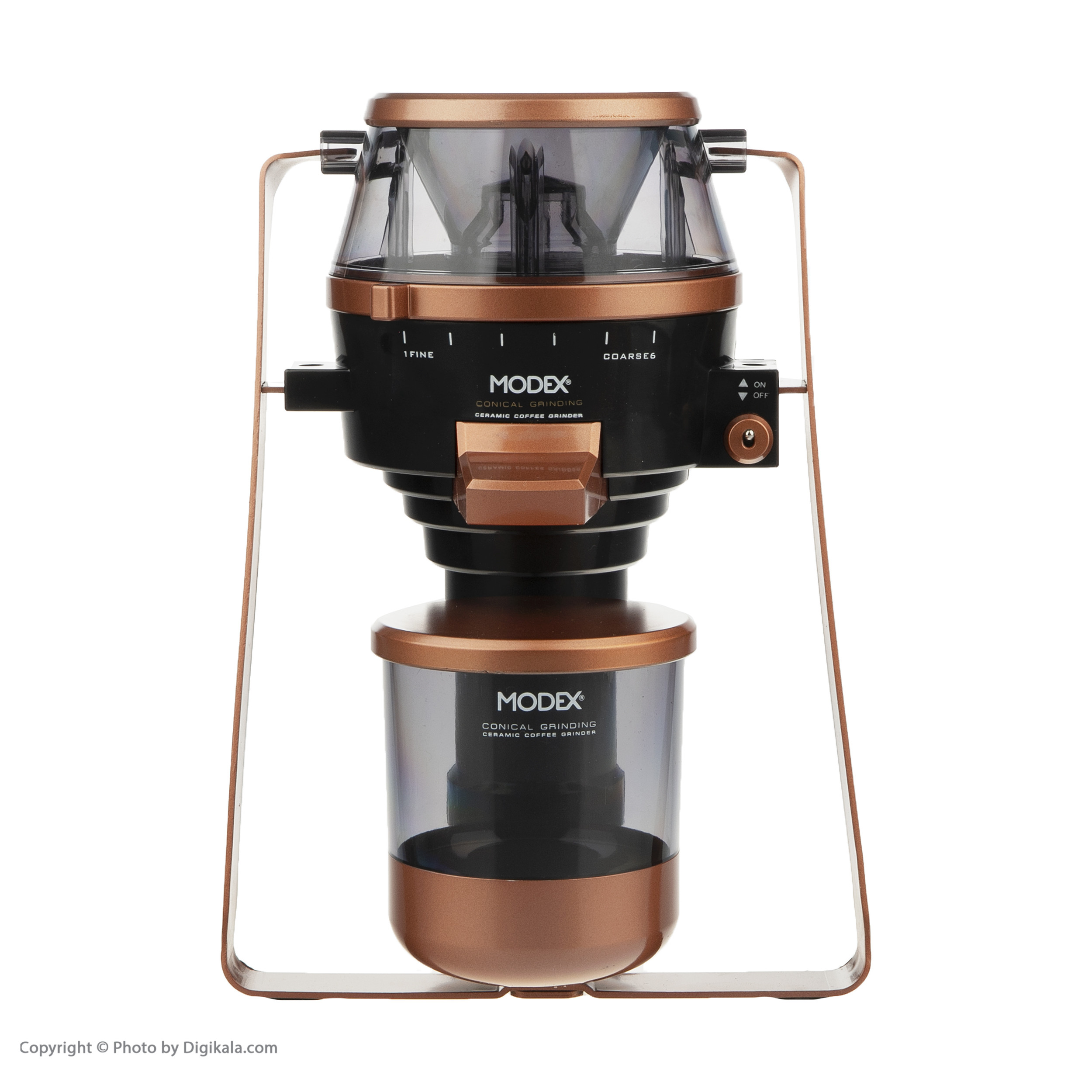 آسیاب قهوه مودکس مدل CCG500