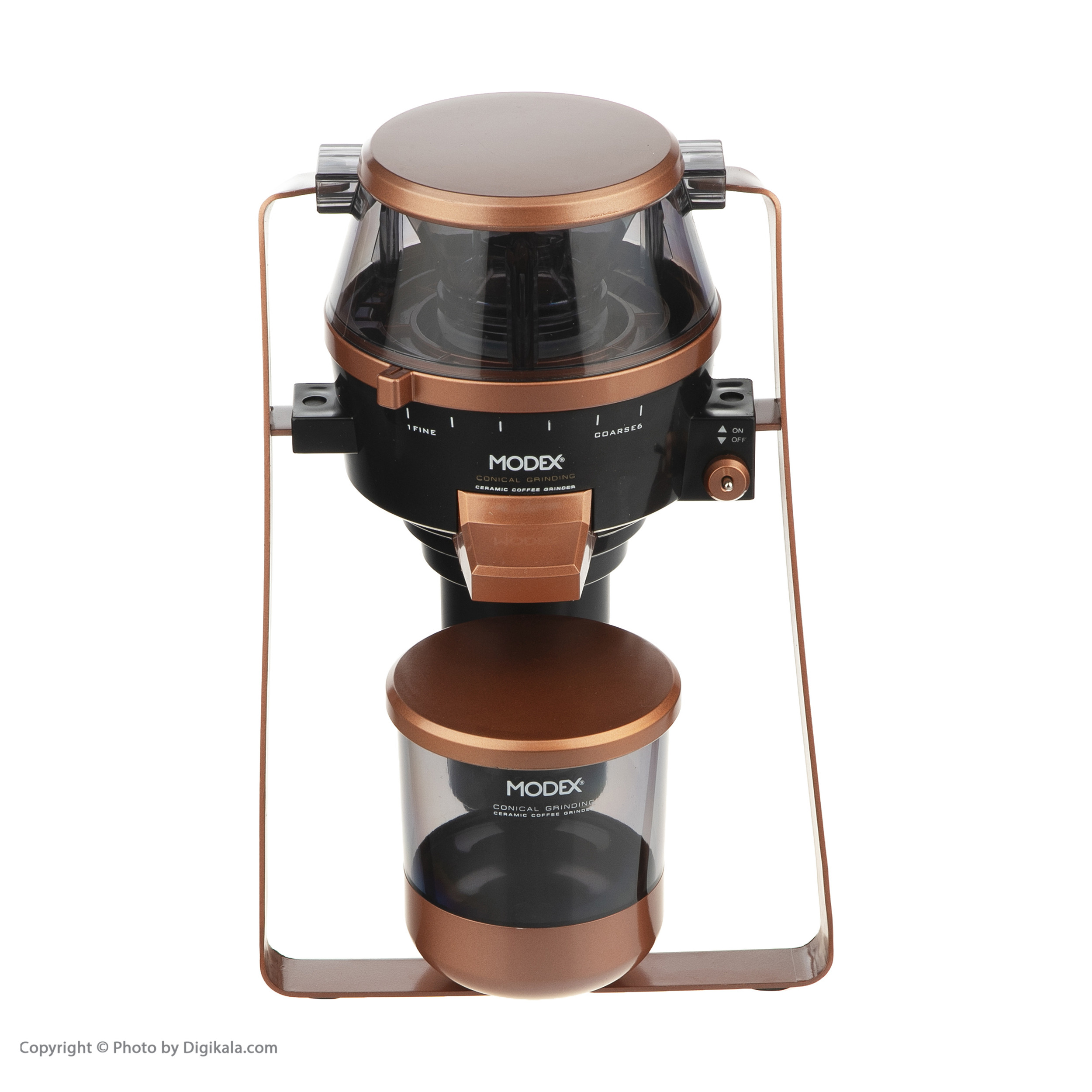 آسیاب قهوه مودکس مدل CCG500