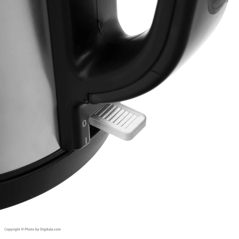 عکس شماره 7 : چای ساز روی هم تفال مدل bj5108tr