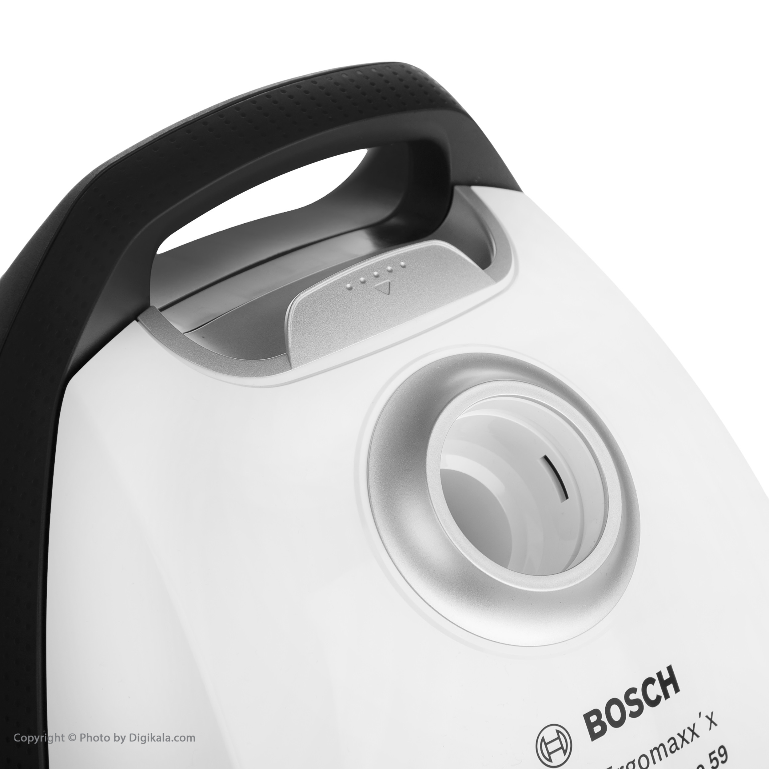 جارو برقی بوش مدل BGB75Slim1