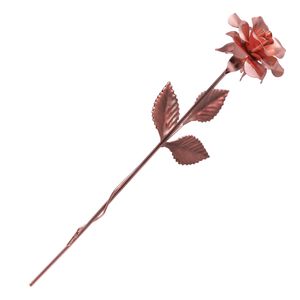 نقد و بررسی گل مصنوعی طرح گل رز مدل RG01 توسط خریداران