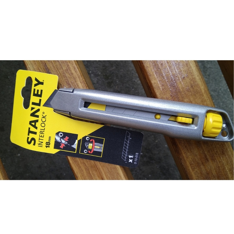 کاتر استنلی مدل 018-10-0