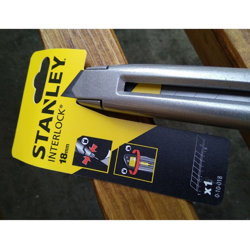 کاتر استنلی مدل 018-10-0