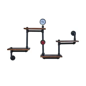 طبقه دیواری جغد مدل W407