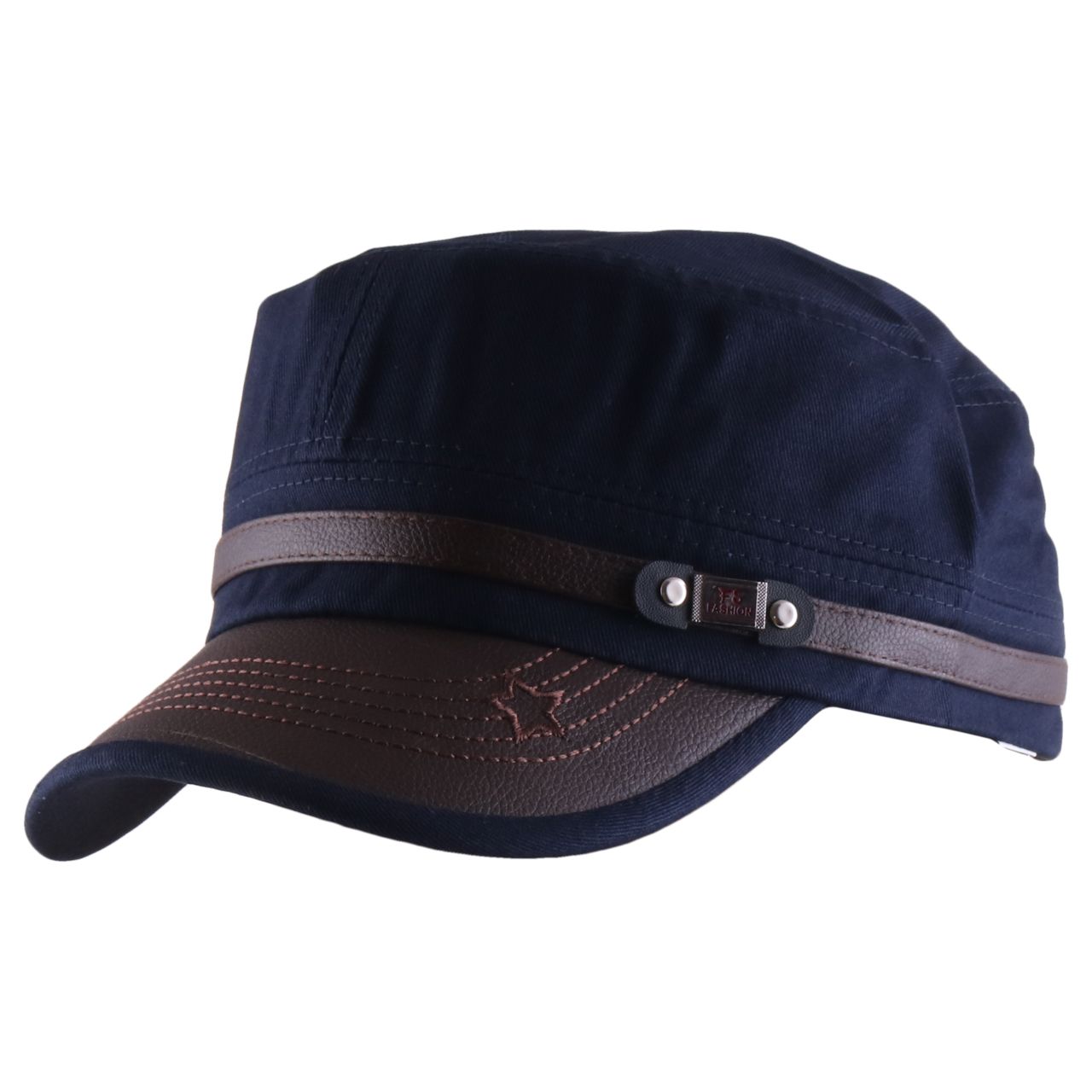 کلاه کپ طرح ستاره کد 1718 -  - 1