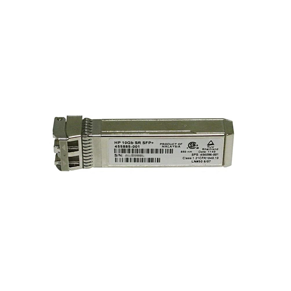 ماژول فیبر نوری اچ پی مدل  001-455883 - BLC 10GB SR SFP-Plus Opt