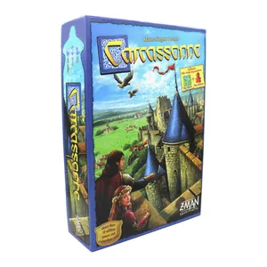 بازی فکری زد من مدل کارکاسونه کد 9440