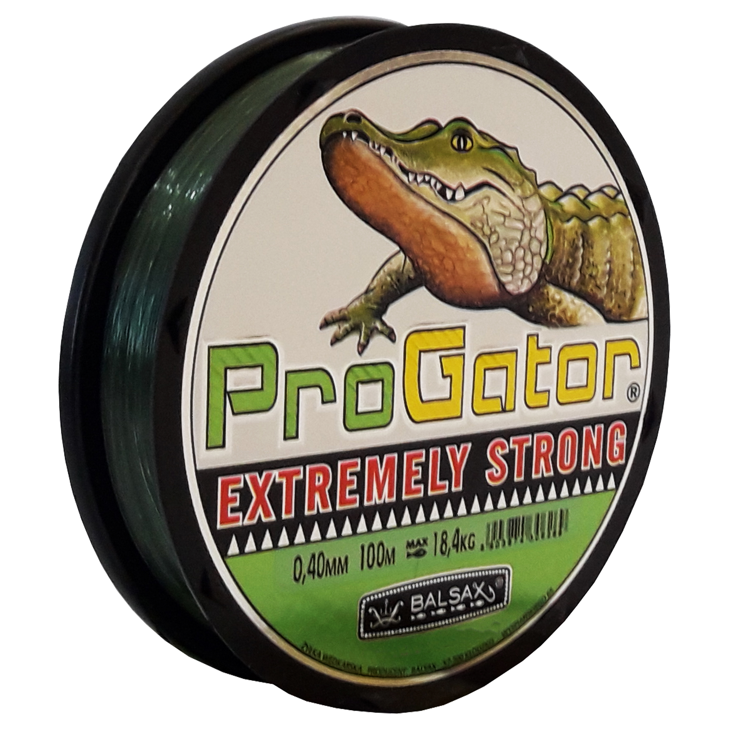 نخ ماهیگیری بالساکس مدل Pro Gator سایز 0.40 میلی متر