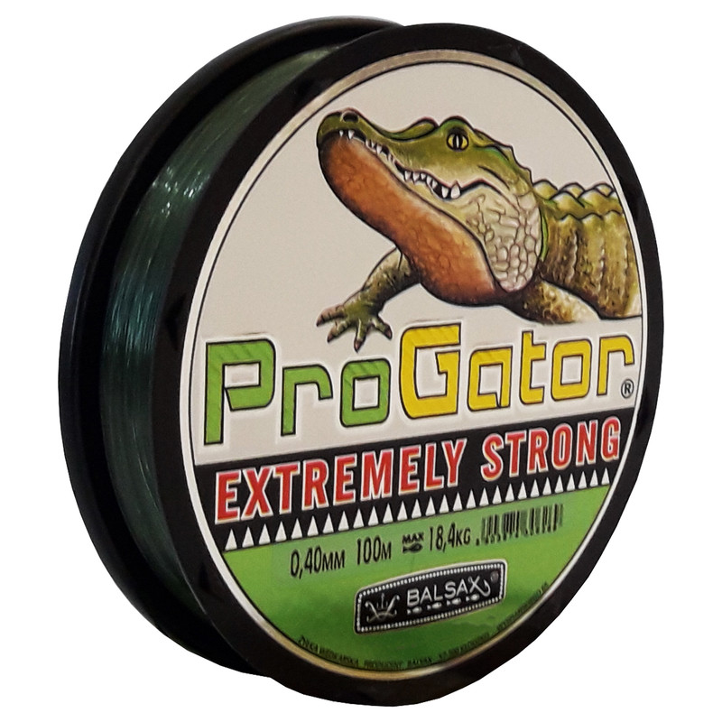 نخ ماهیگیری بالساکس مدل  Pro Gator سایز 0.40 میلی متر