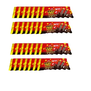 بیسکویت با روکش کاکائو و تزئین نارگیل آیدین - 36 گرم بسته 36 عددی
