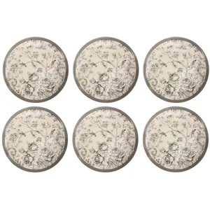 پیش دستی لمونژ مدل 444401 بسته 6 عددی