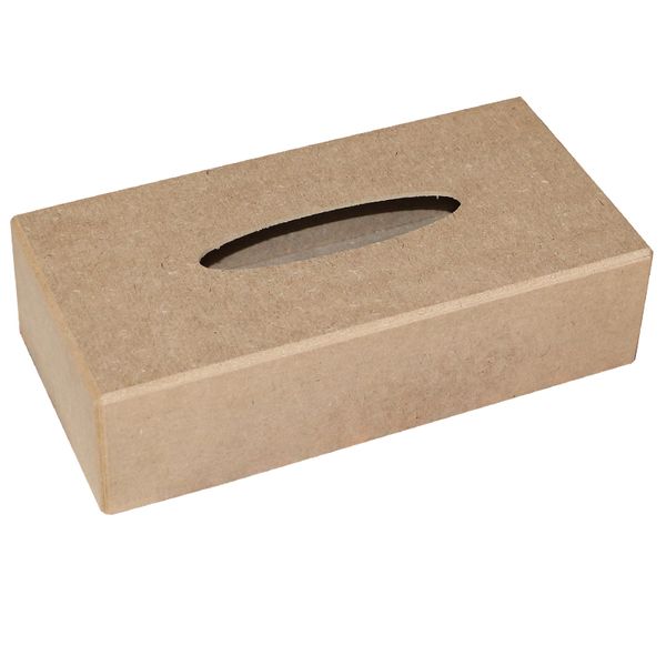 جعبه دستمال کاغذی مدل K26