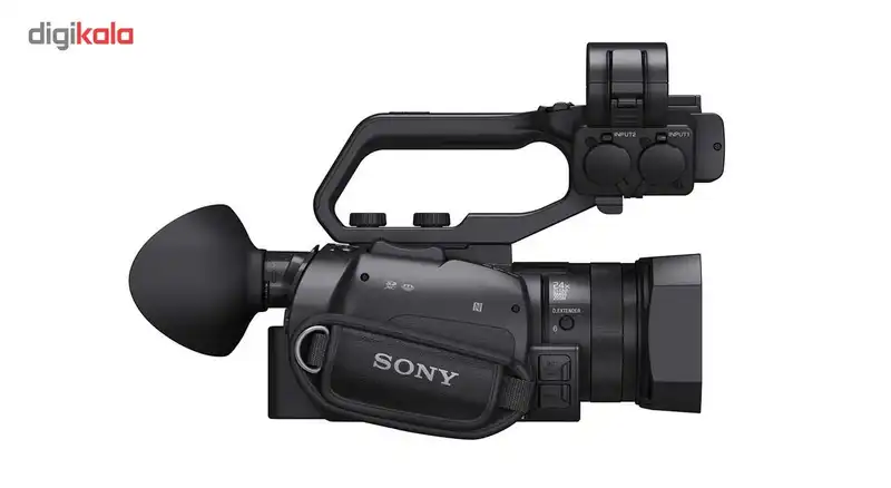 دوربین فیلم برداری سونی مدل PXW-X70 به همراه لنز Arri Anamorphic Ultra Wide Zoom 19-36/T4.2 M