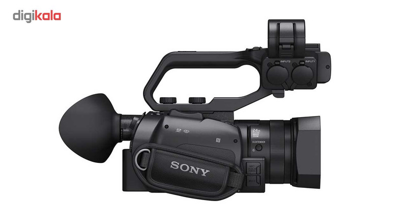 دوربین فیلم برداری سونی مدل PXW-X70 به همراه لنز Arri Anamorphic Ultra Wide Zoom 19-36/T4.2 M