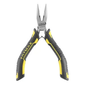 انبر دم باریک استنلی مدل FMHT0-80517 سایز 4.5 اینچ