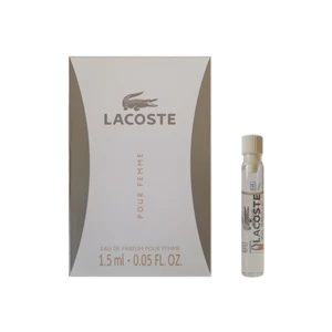 عطر جیبی زنانه لاگوست مدل Pour femme حجم 1.5 میلی لیتر