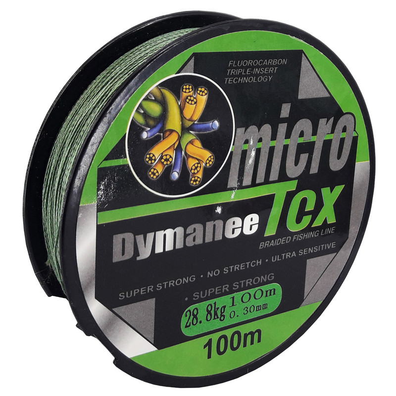 نخ ماهیگیری سینکین مدل MicroTex سایز 0.30 میلی متر