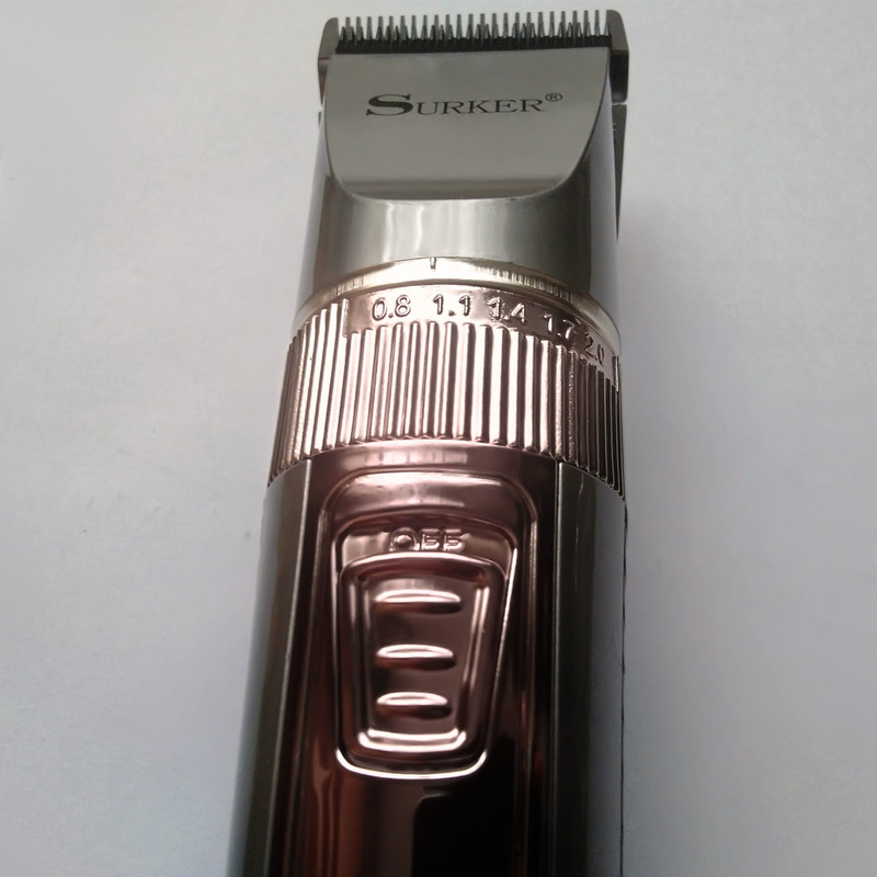 ماشین اصلاح موی سر و صورت سورکر مدل SK-639