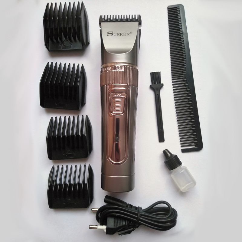 ماشین اصلاح موی سر و صورت سورکر مدل SK-639