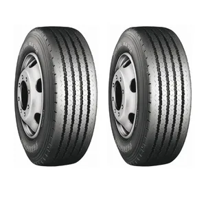 لاستیک خودرو بریجستون مدل R294 سایز 215/75R16 - دو حلقه