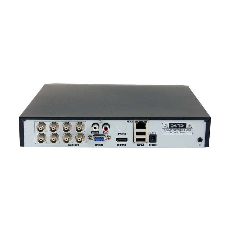 ضبط کننده ویدیویی آنالوگ آلباترون مدل AAD-7108X-A1