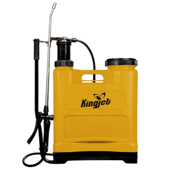 سمپاش کینگ جت مدل K 20 گنجایش 20 لیتر سمپاش کینگ جت مدل K 20 گنجایش 20 لیتر