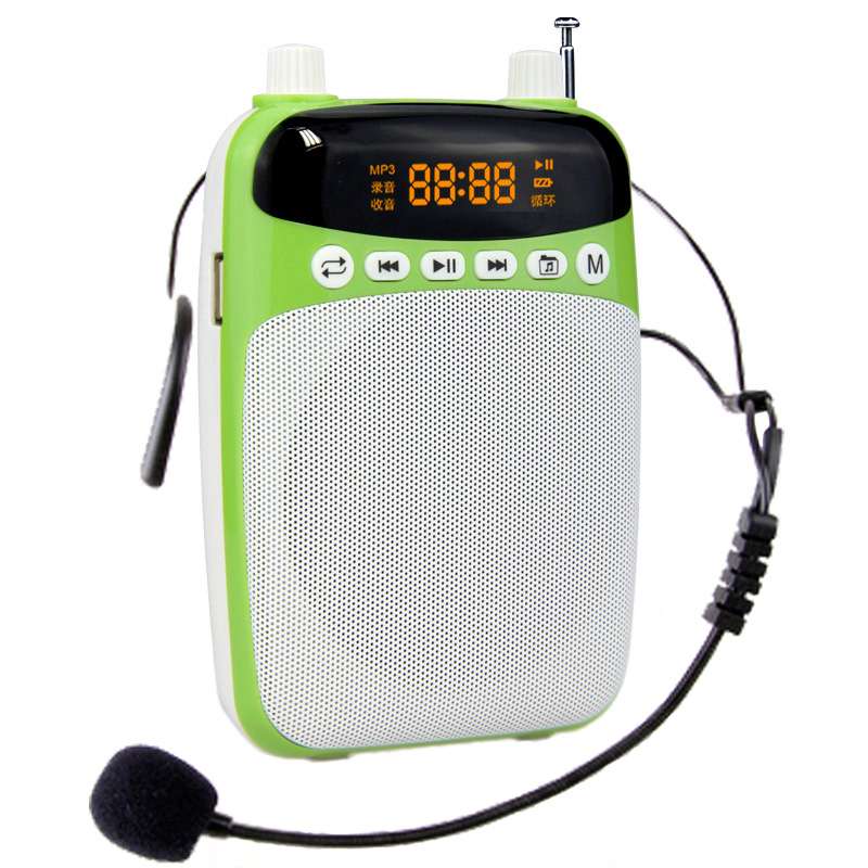 آمپلی فایر قابل حمل نوروی مدل S308-Wired