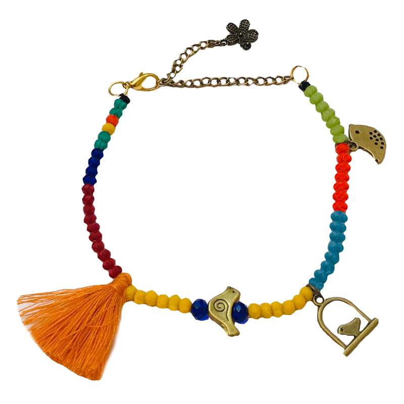 پابند زنانه مدل P19 پابند زنانه مدل P19