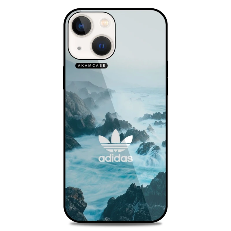 کاور آکام مدل AMC-WA13-ADIDAS-36 مناسب برای گوشی موبایل اپل iPhone 13