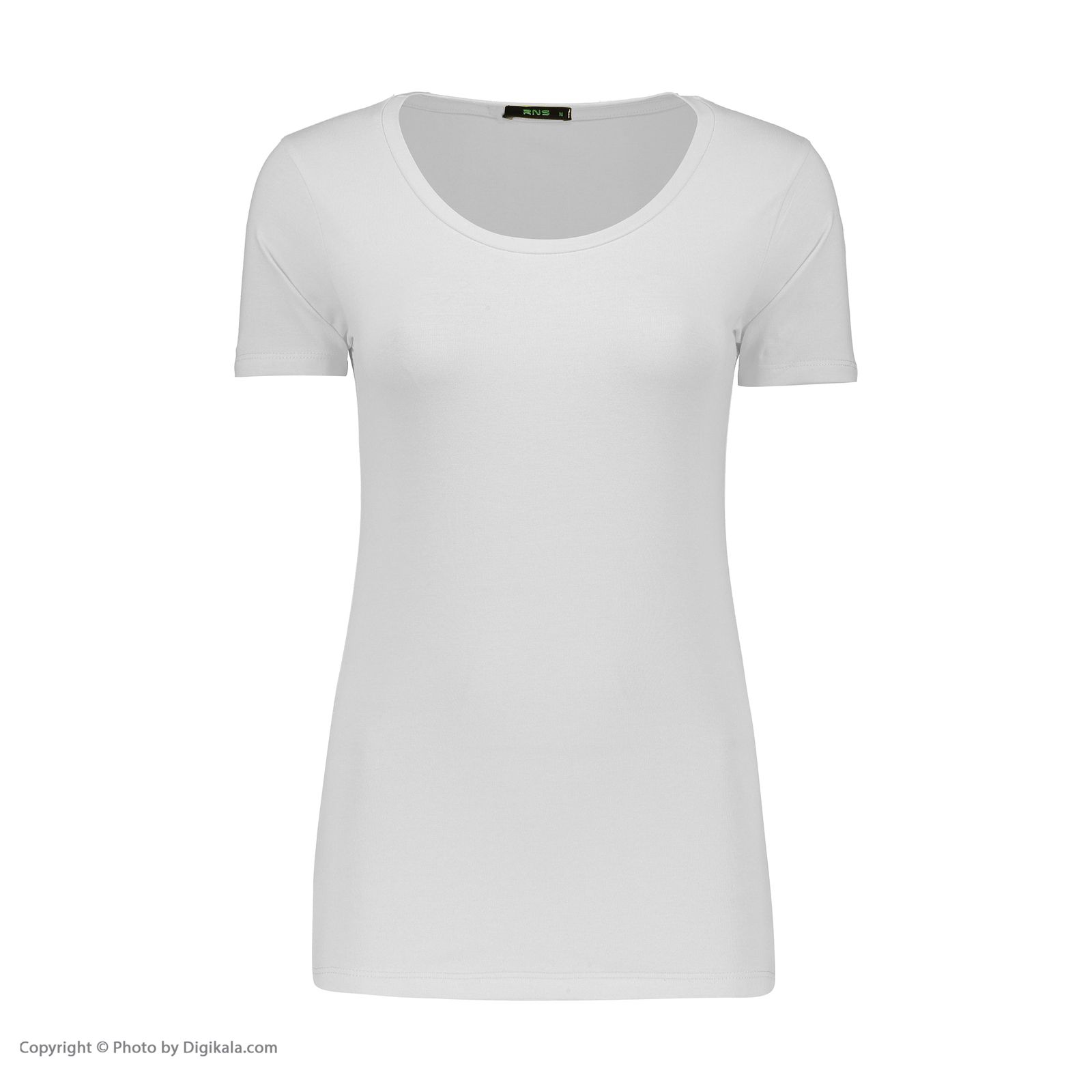 تی شرت زنانه آر ان اس مدل 1102076-01
