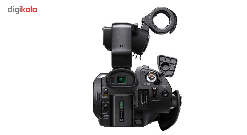 دوربین فیلم برداری سونی مدل PXW-X70 به همراه لنز Arri Anamorphic Ultra Wide Zoom 19-36/T4.2 M