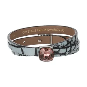 دستبند نقره زنانه درسا مدل 2476-5