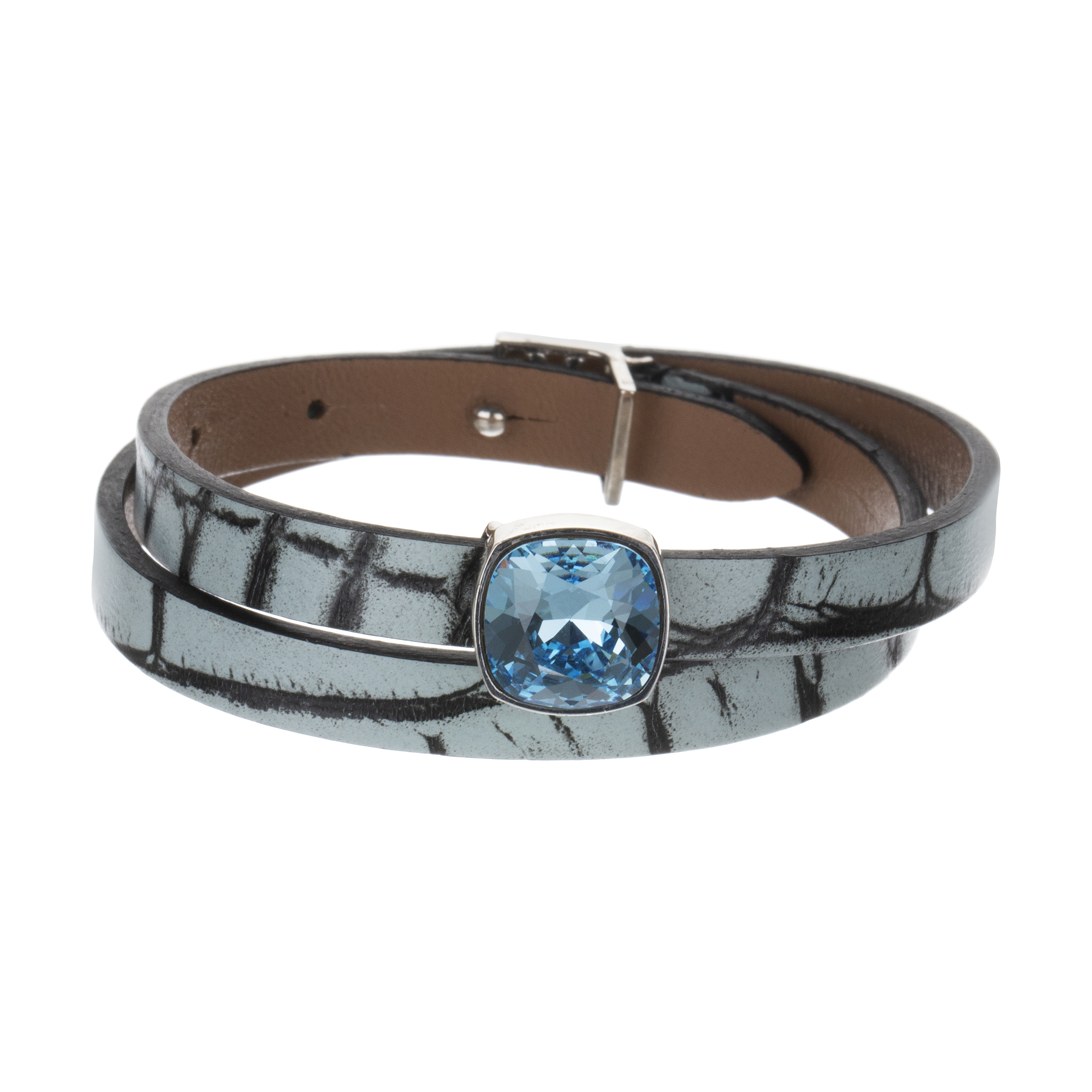 دستبند نقره زنانه درسا مدل 2476-4