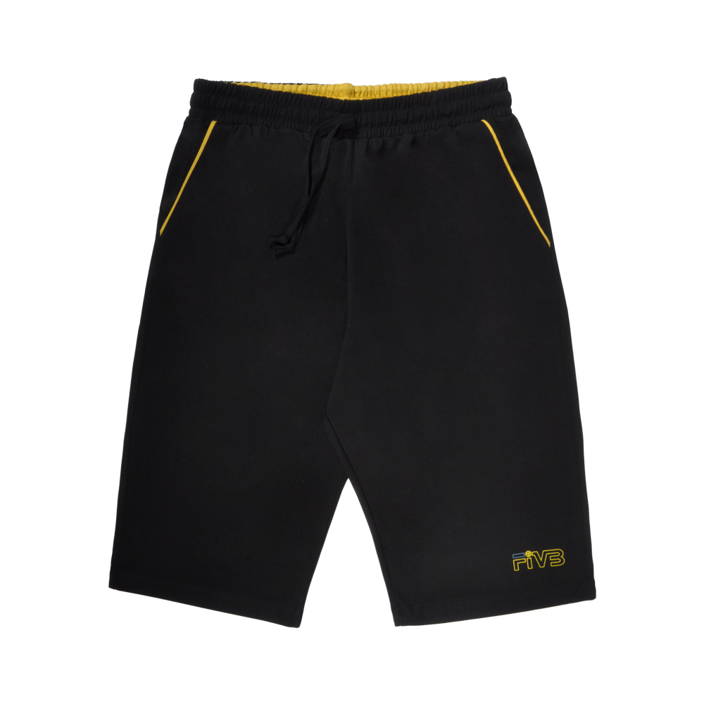 ست تاپ و شلوارک مردانه پندار طرح Fivb کد C2