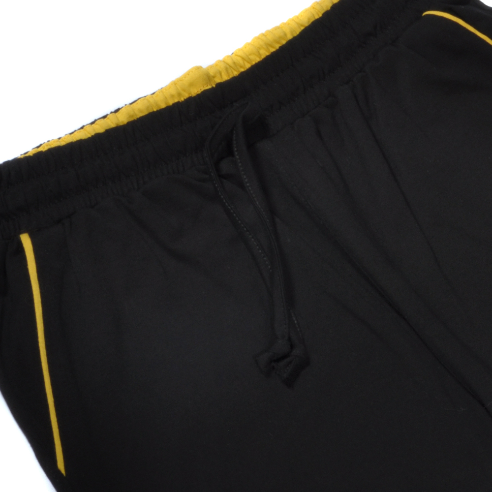 ست تاپ و شلوارک مردانه پندار طرح Fivb کد C2