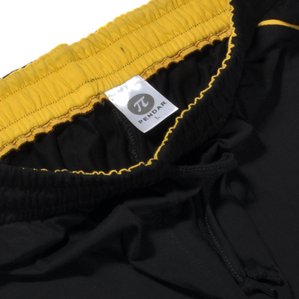 ست تاپ و شلوارک مردانه پندار طرح Fivb کد C2