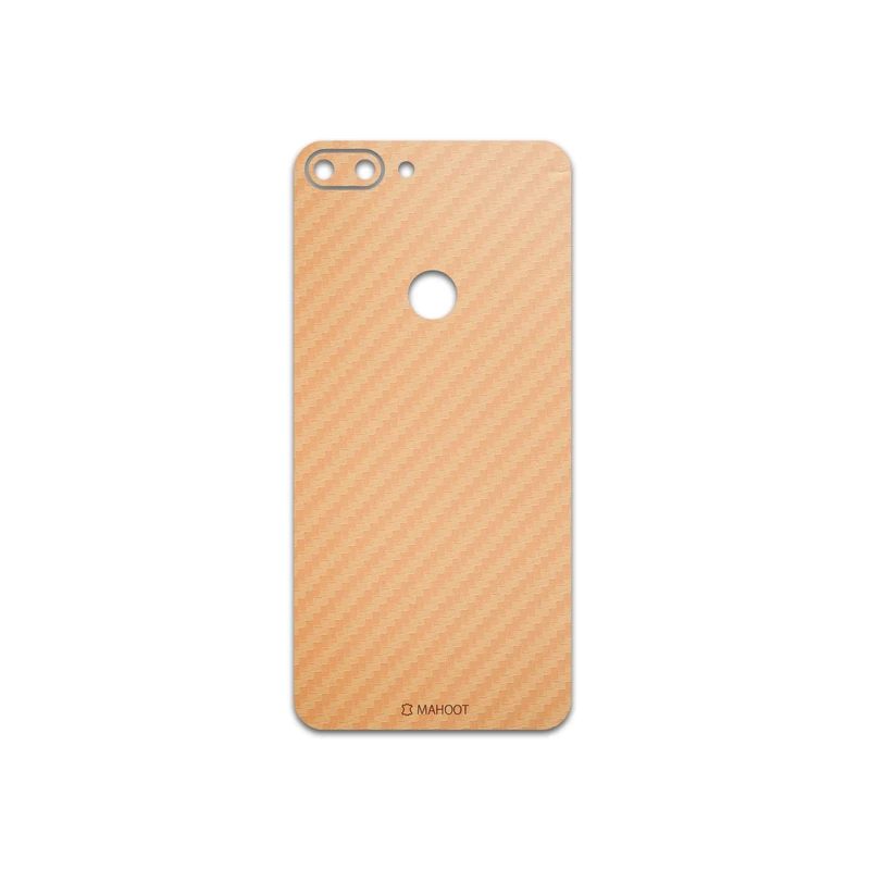 برچسب پوششی ماهوت مدل Titanium-Fiber مناسب برای گوشی موبایل جی پلاس T10