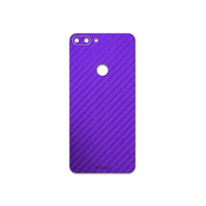 MAHOOT Purple-Fiber Cover Sticker for Gplus T10