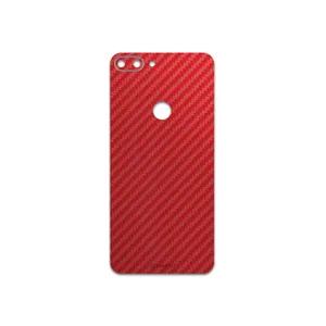 MAHOOT Red-Fiber Cover Sticker for Gplus T10
