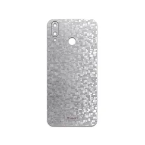 MAHOOT Silver-Silicon Cover Sticker for Gplus Q10
