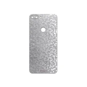 MAHOOT Silver-Silicon Cover Sticker for Gplus T10