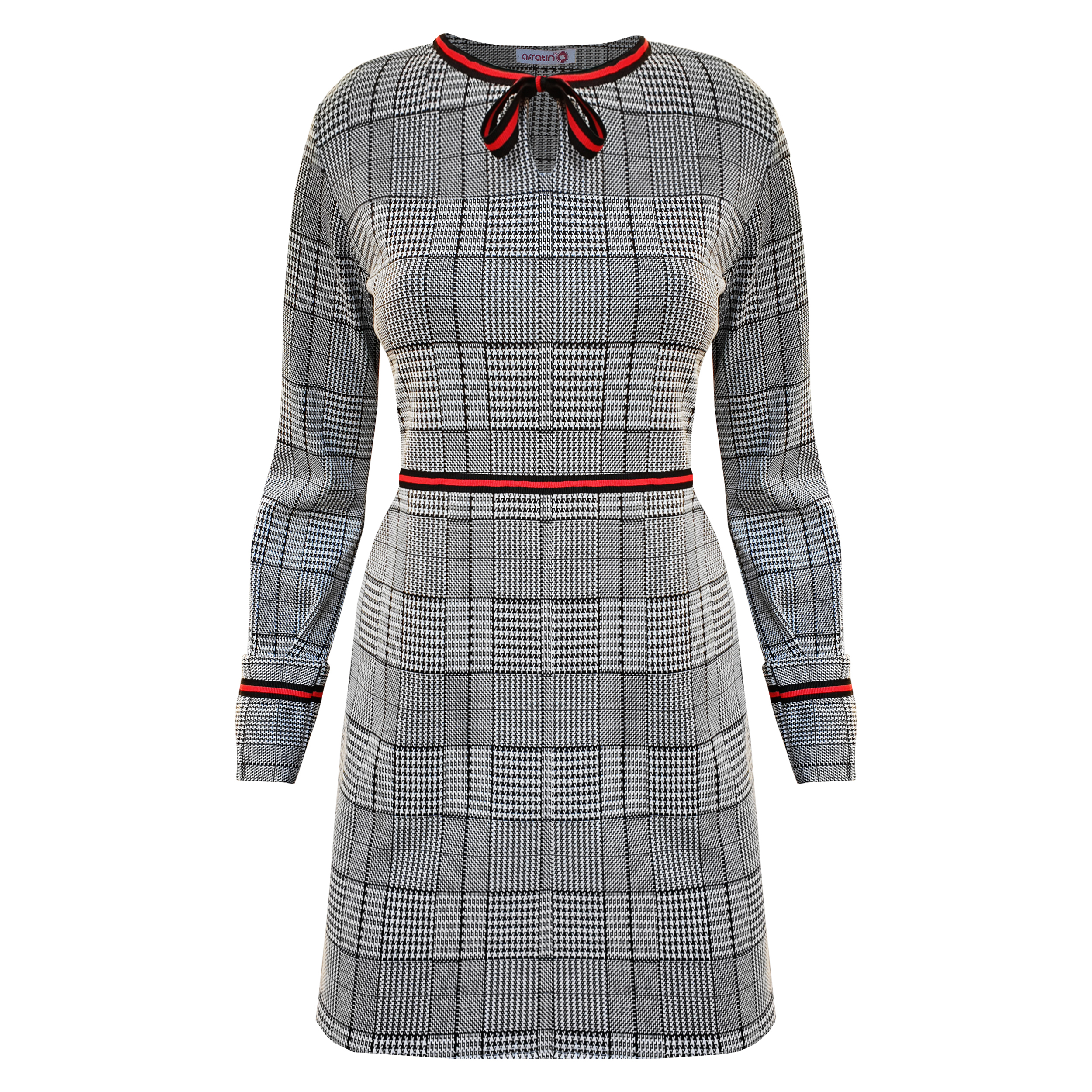 پیراهن زنانه افراتین کد 9519