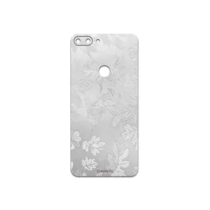 MAHOOT Silver-Wildflower Cover Sticker for Gplus T10